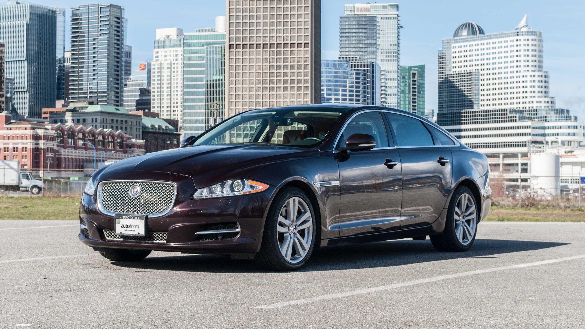 Jaguar XJ 2014