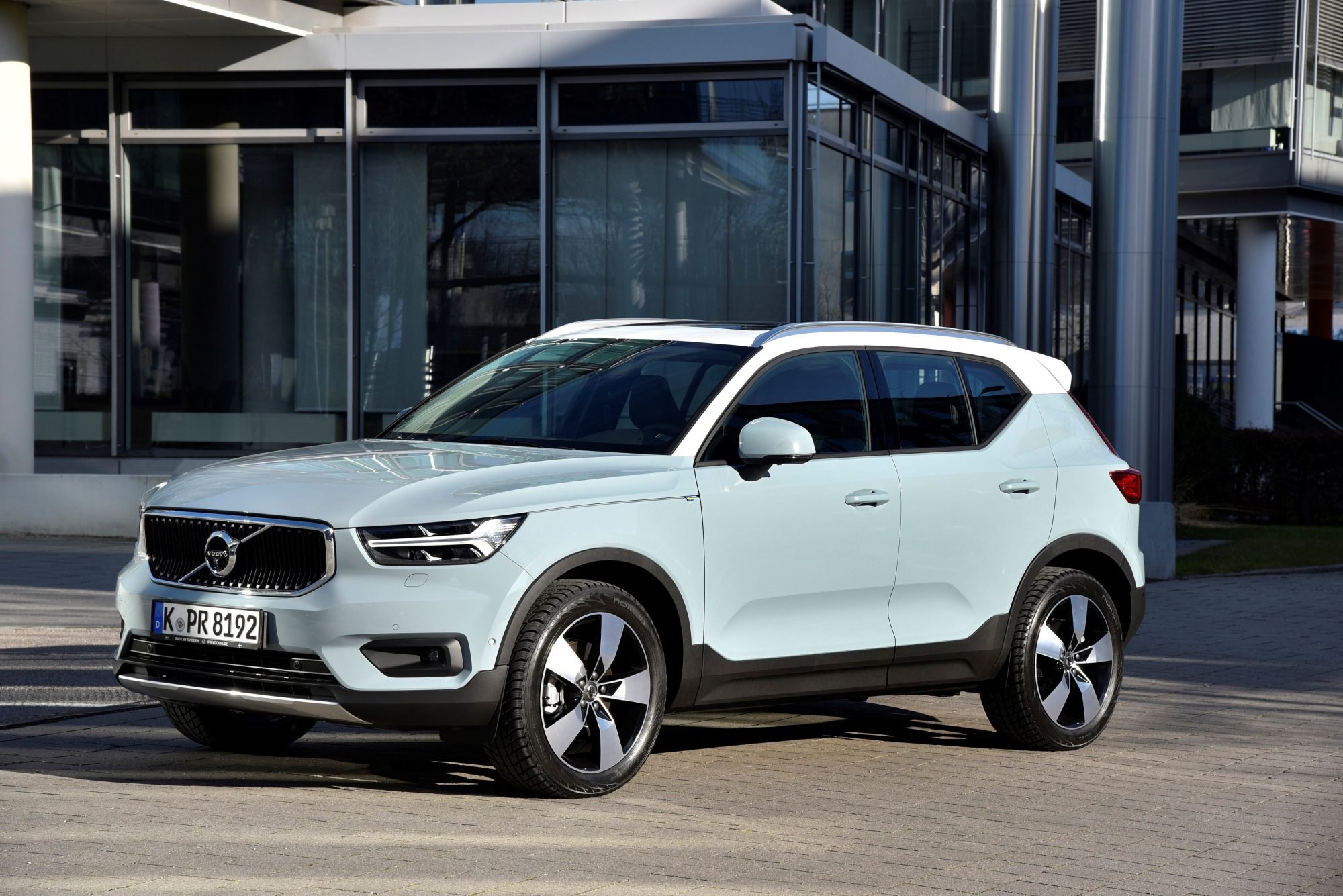 Volvo xc40 Coupe