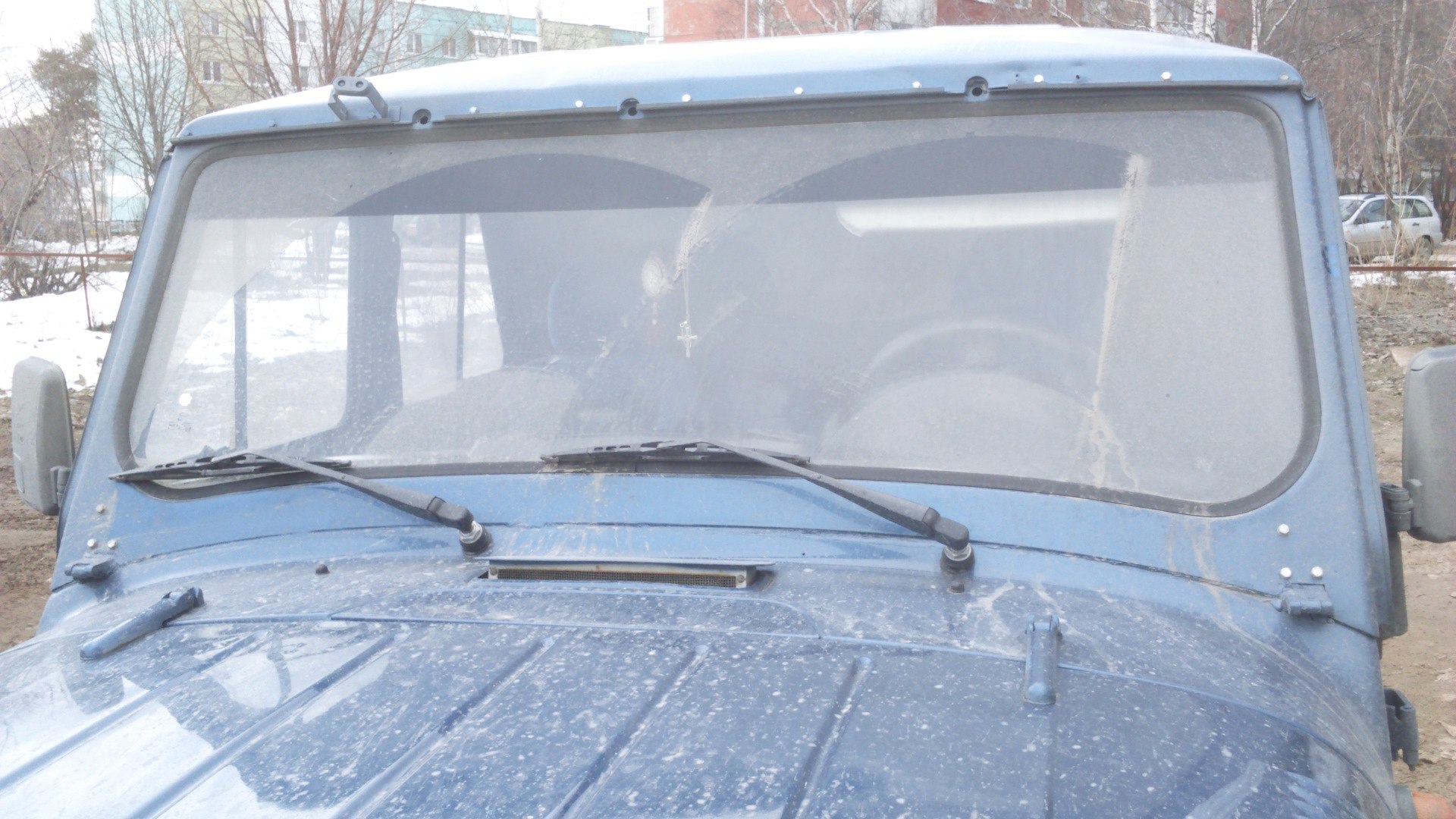 Купить Хлопушку На Уаз 31514