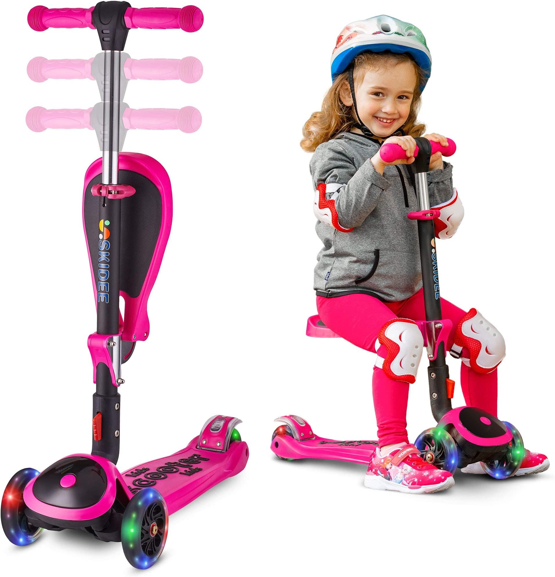 Самокат Kids Scooter z-017