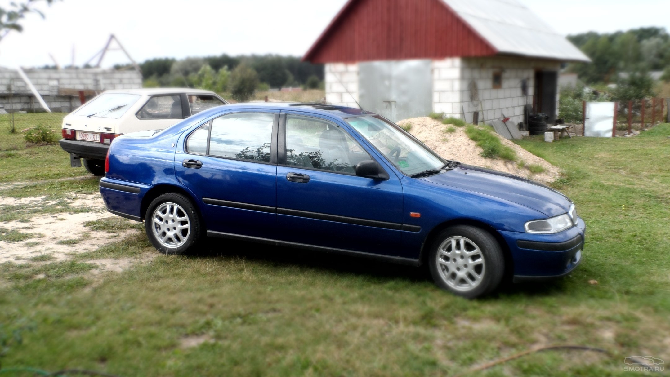 Rover 400 1.6