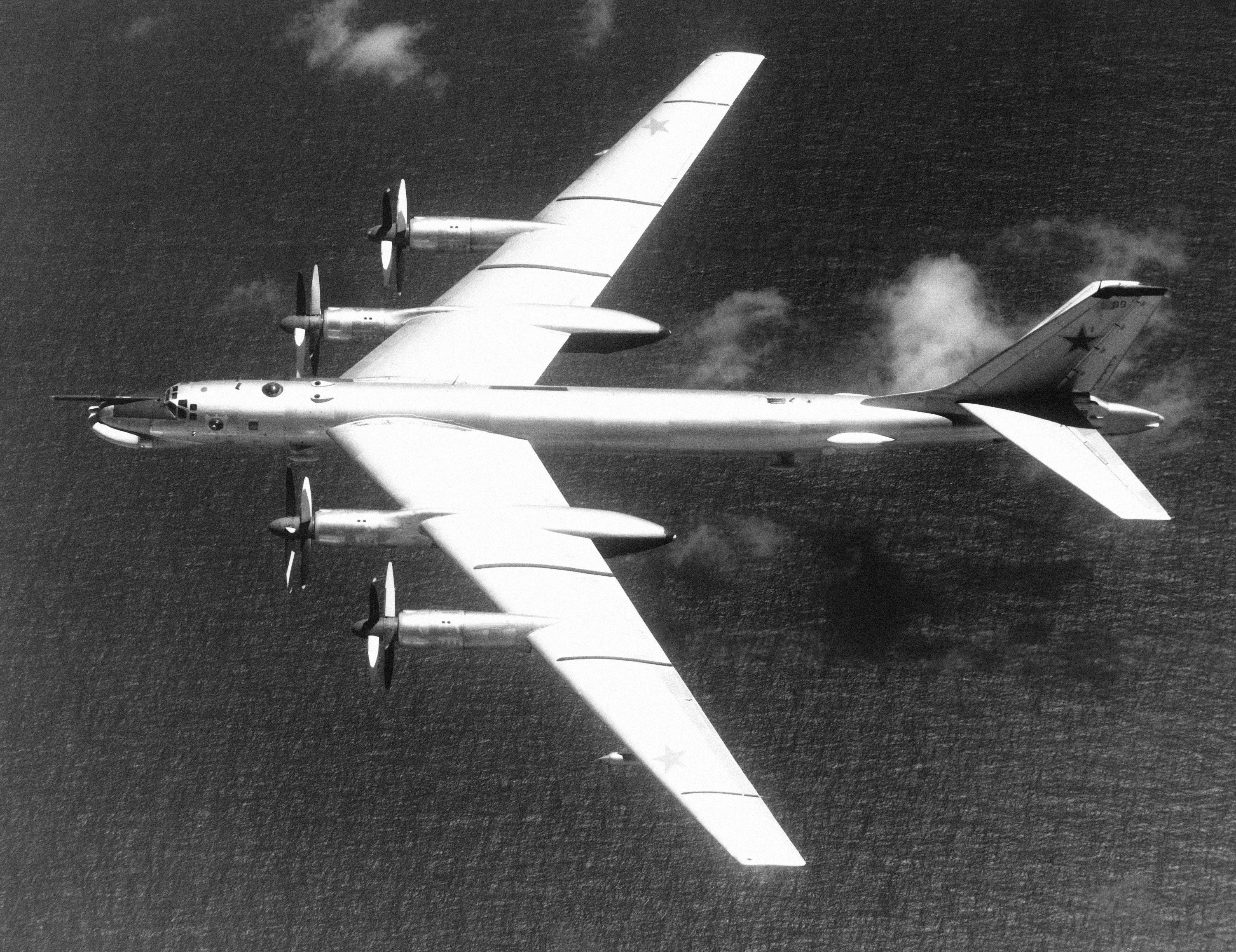 Самолеты советского времени