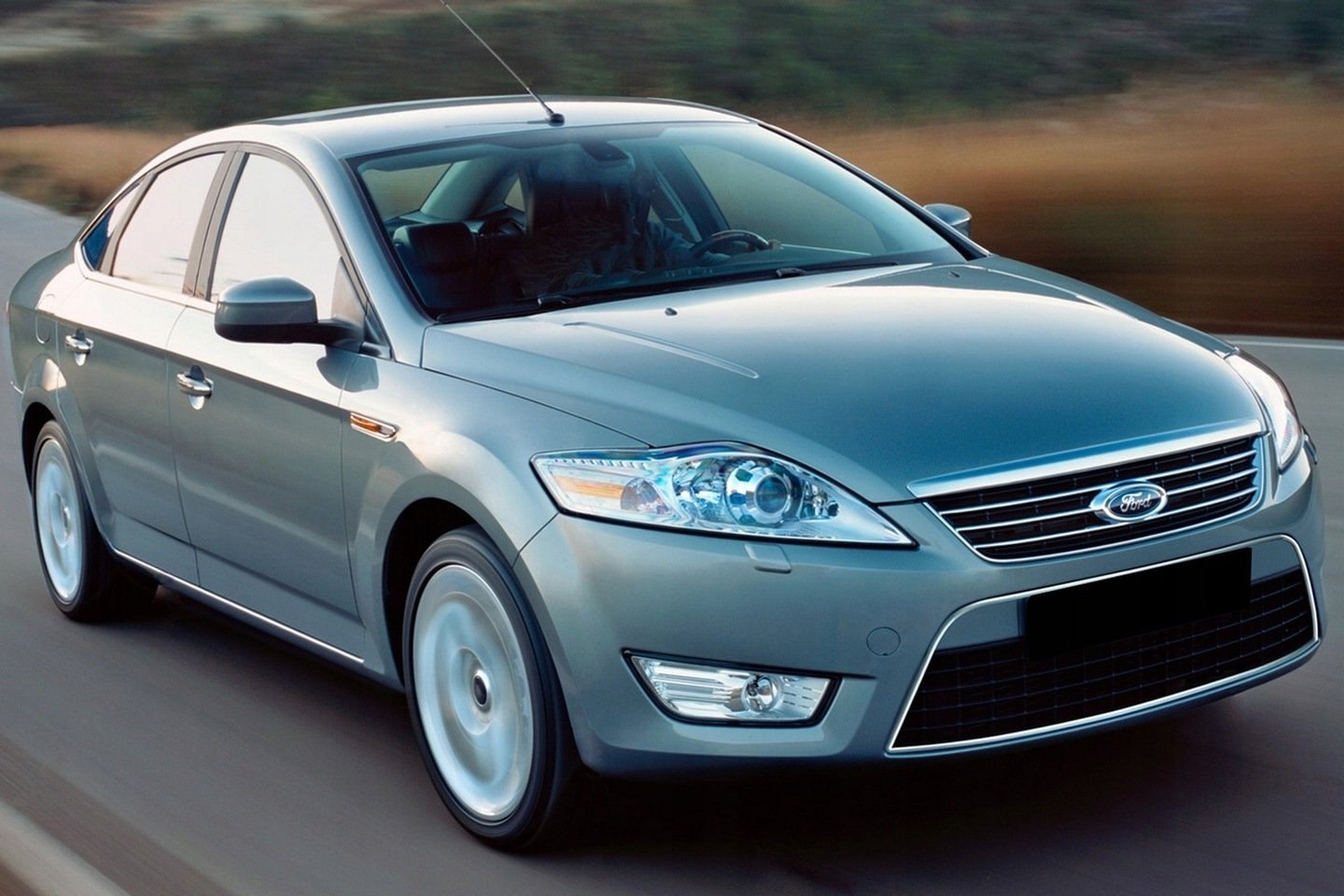 Ford Mondeo IV 2007