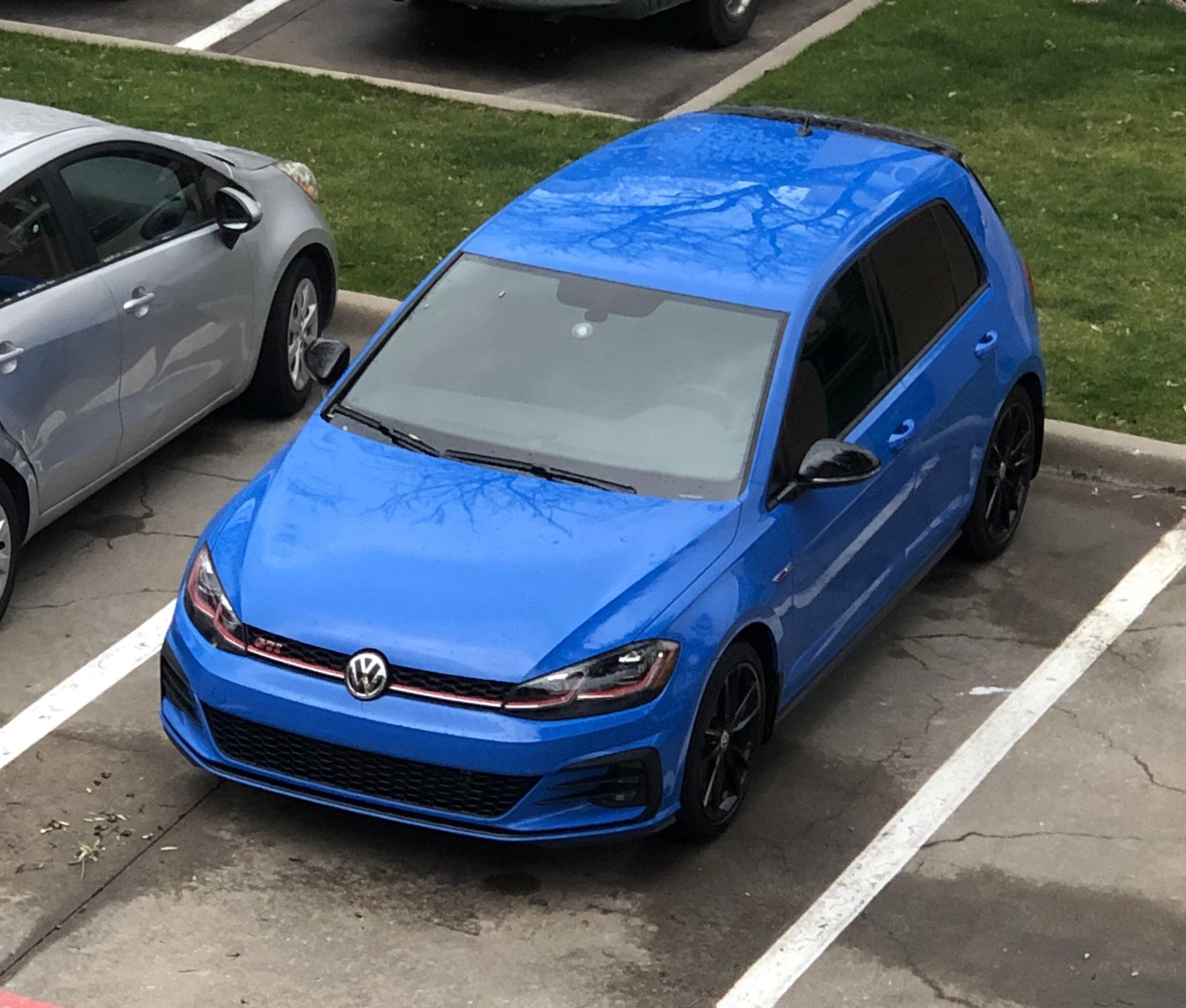 Volkswagen Polo GTI mk7