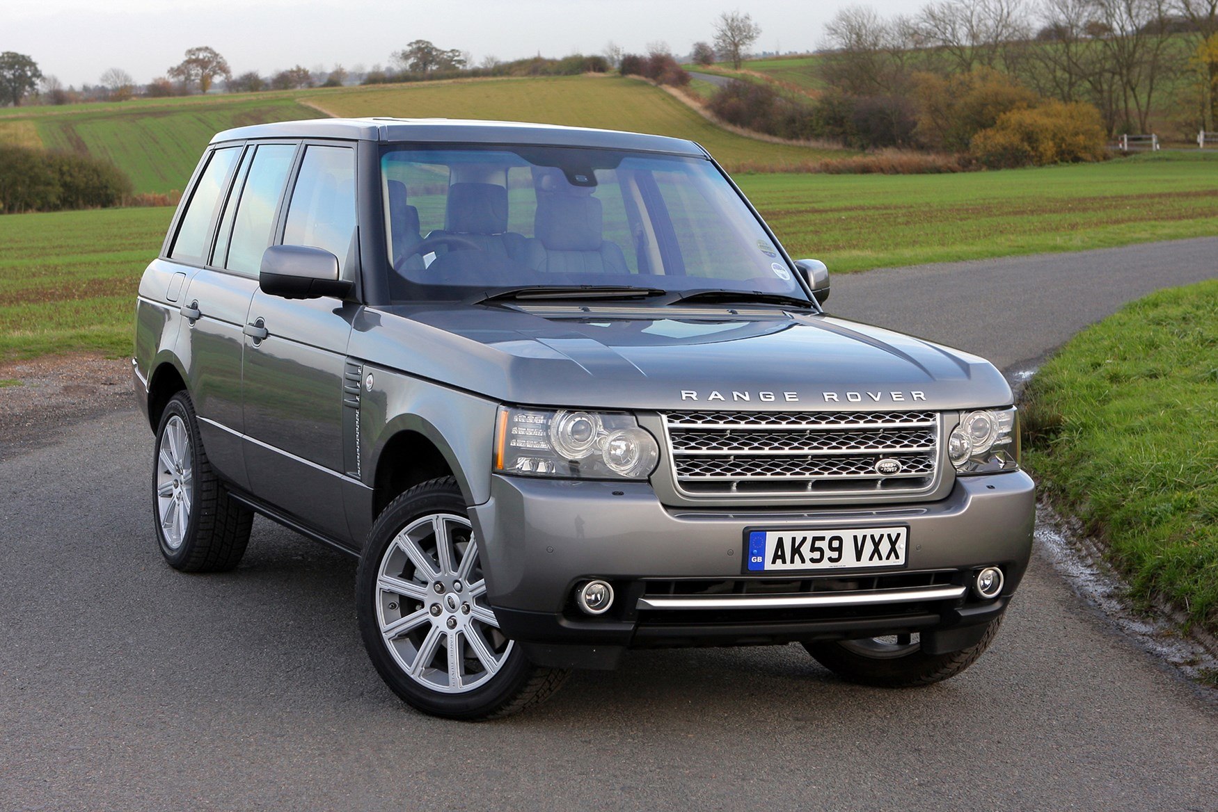 Range Rover 2007