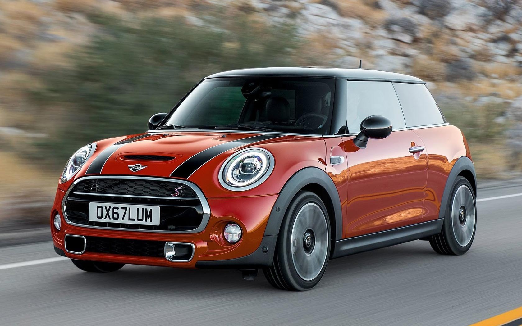 Mini Cooper Hatch 2019