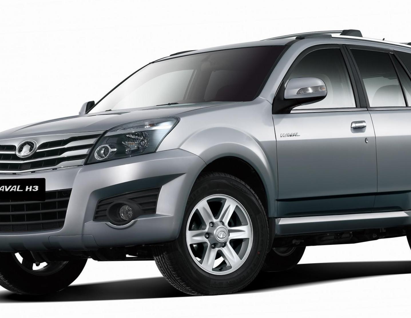 Haval h3 фото