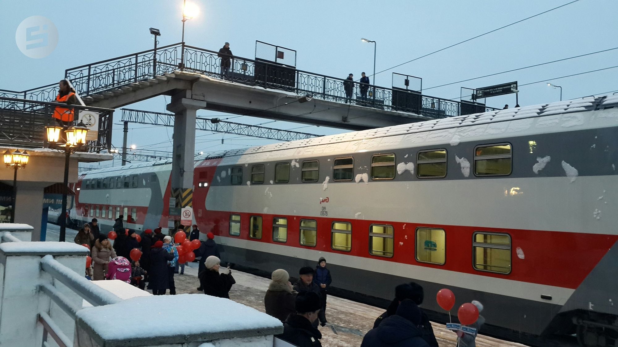 Поезд 025 казань москва