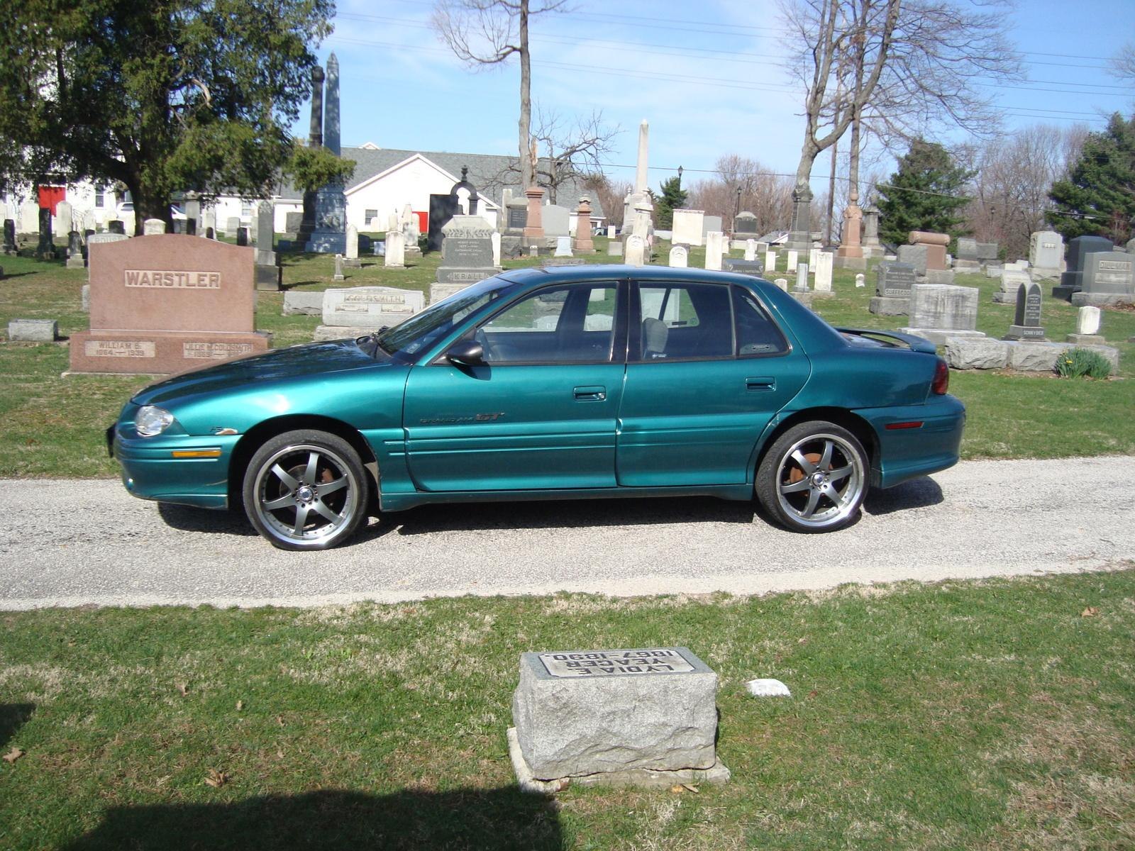 Pontiac grand am