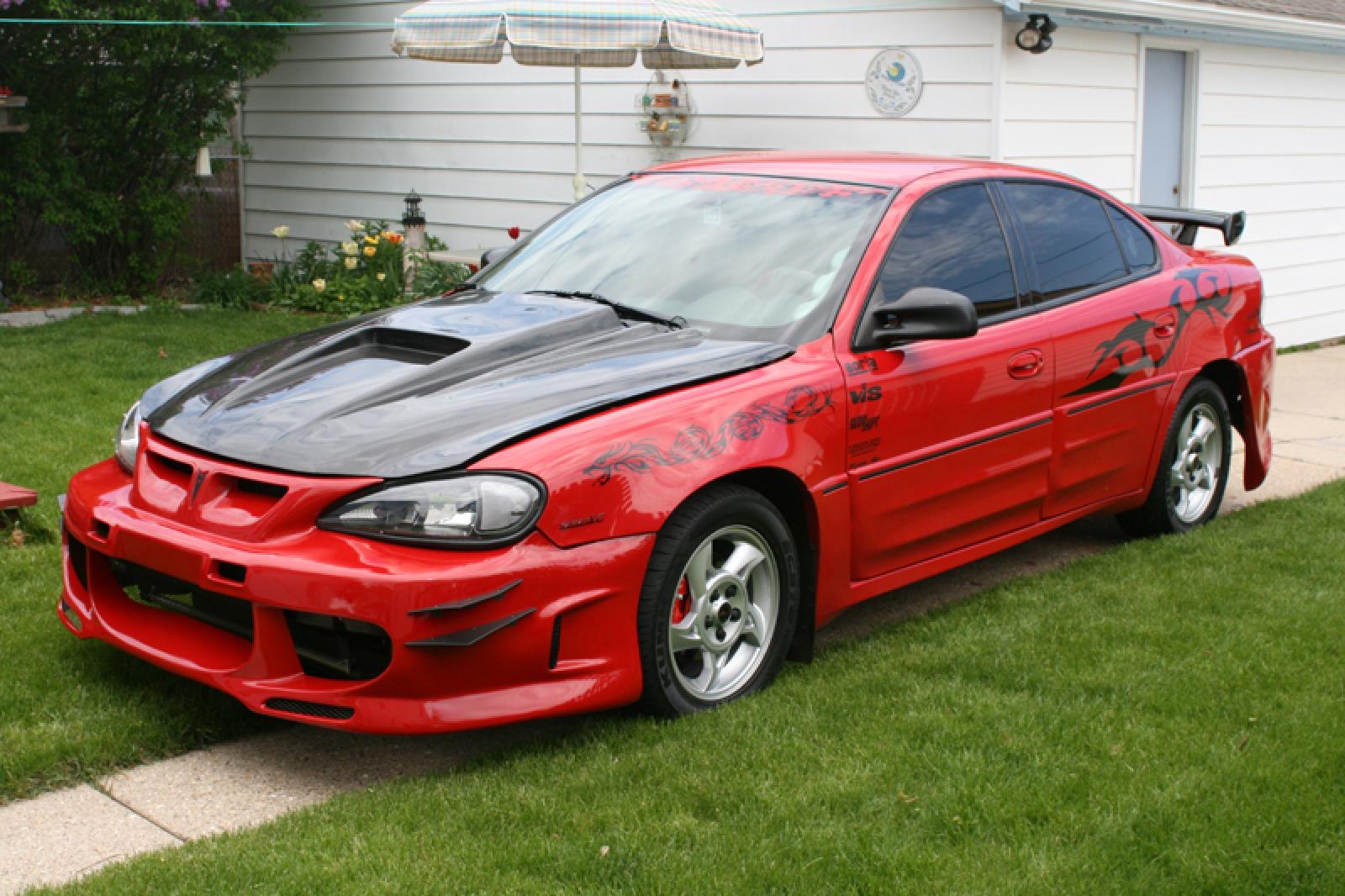 Pontiac grand am