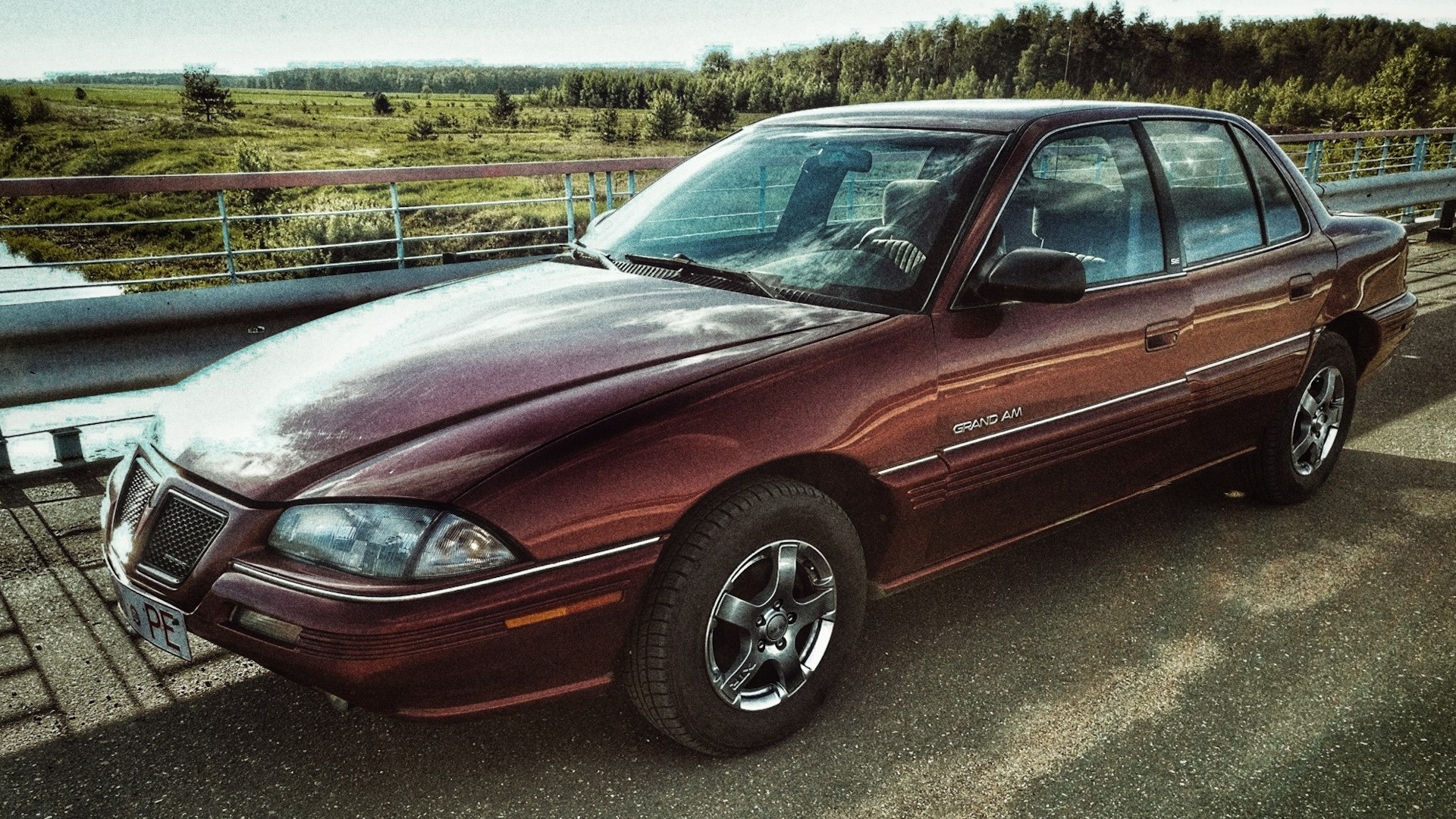 Pontiac grand am