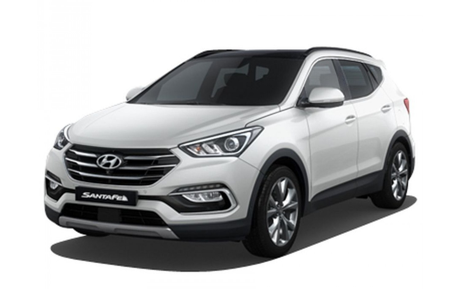 Hyundai santa fe года выпуска