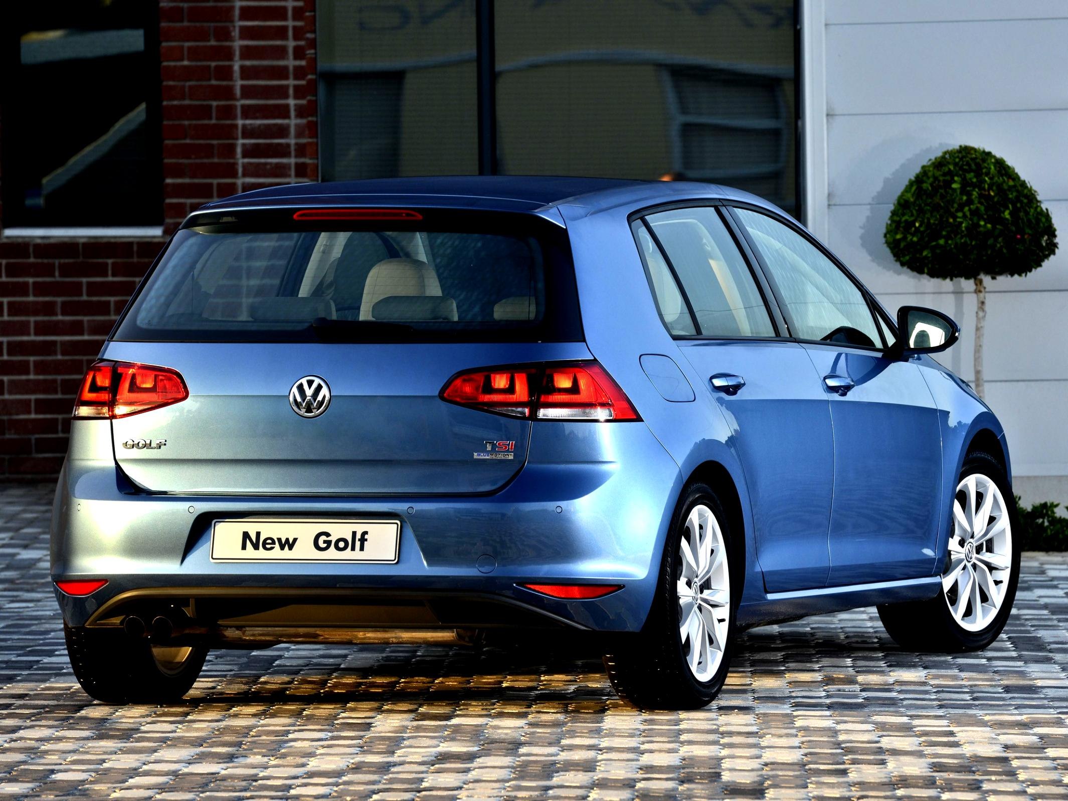 Vw golf tsi