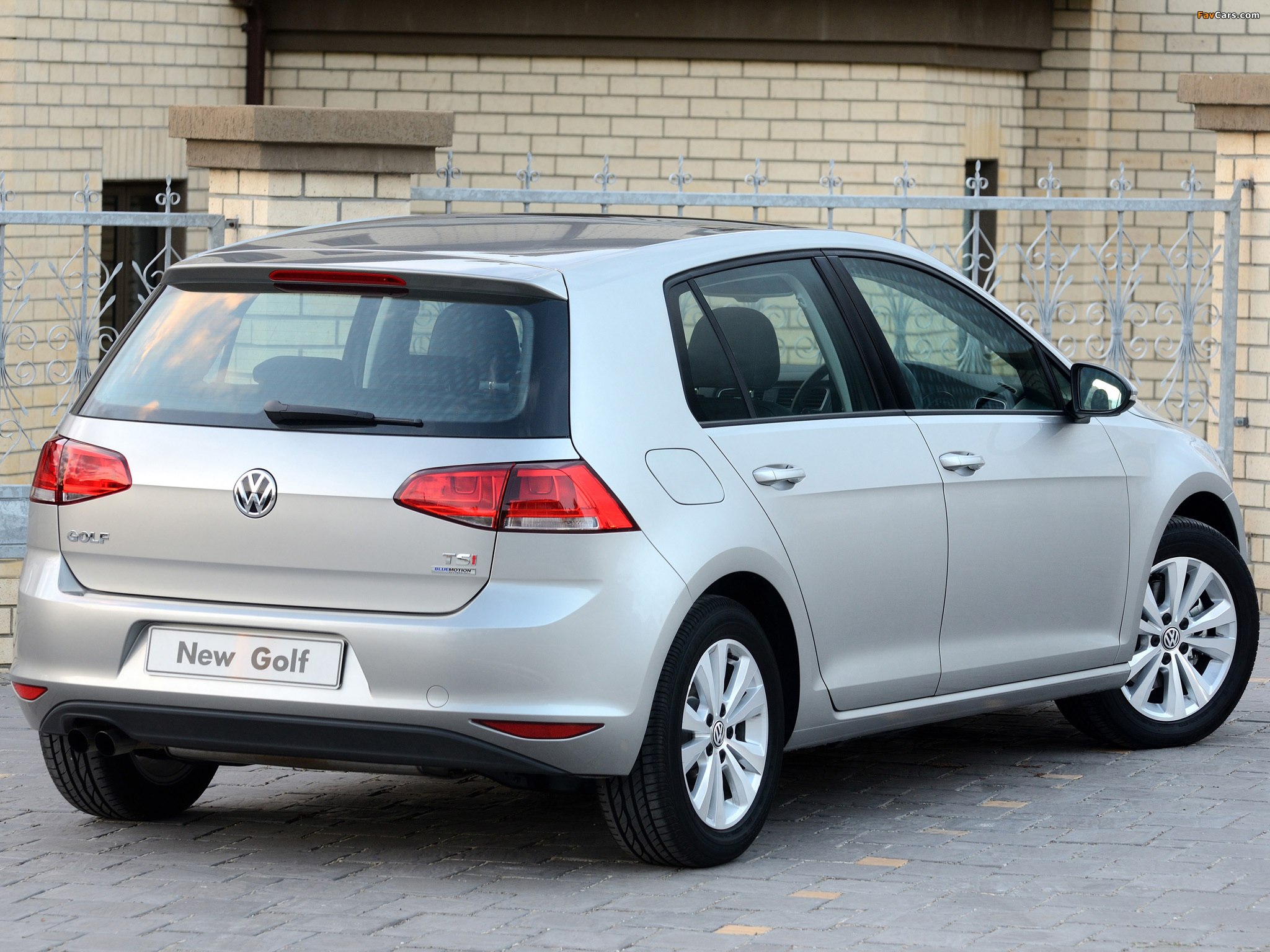 Volkswagen Golf 5 TSI