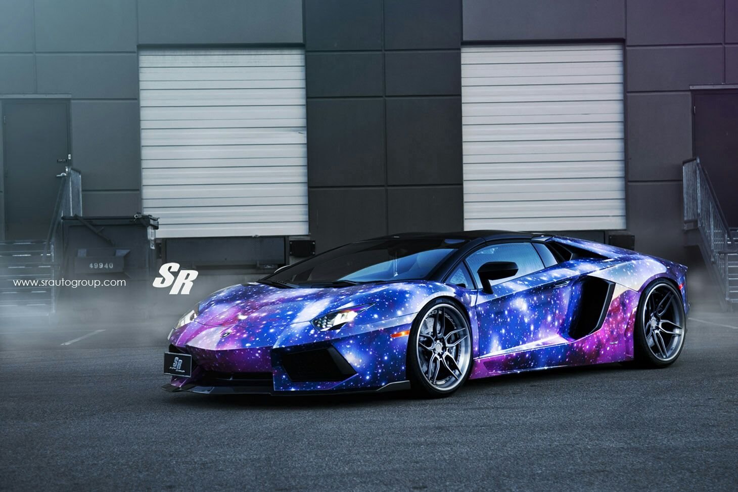 Lamborghini Xameleon