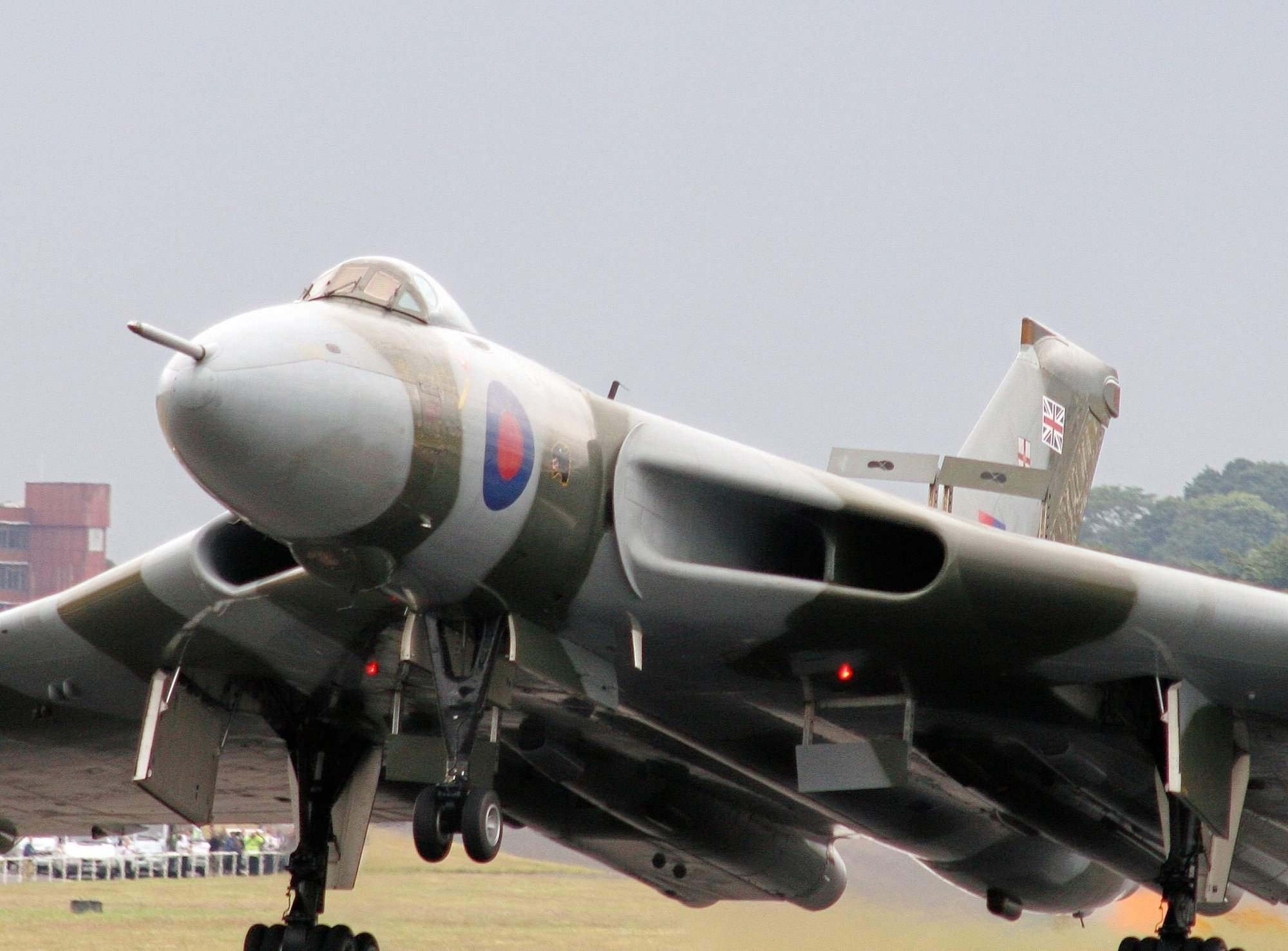 Avro vulcan