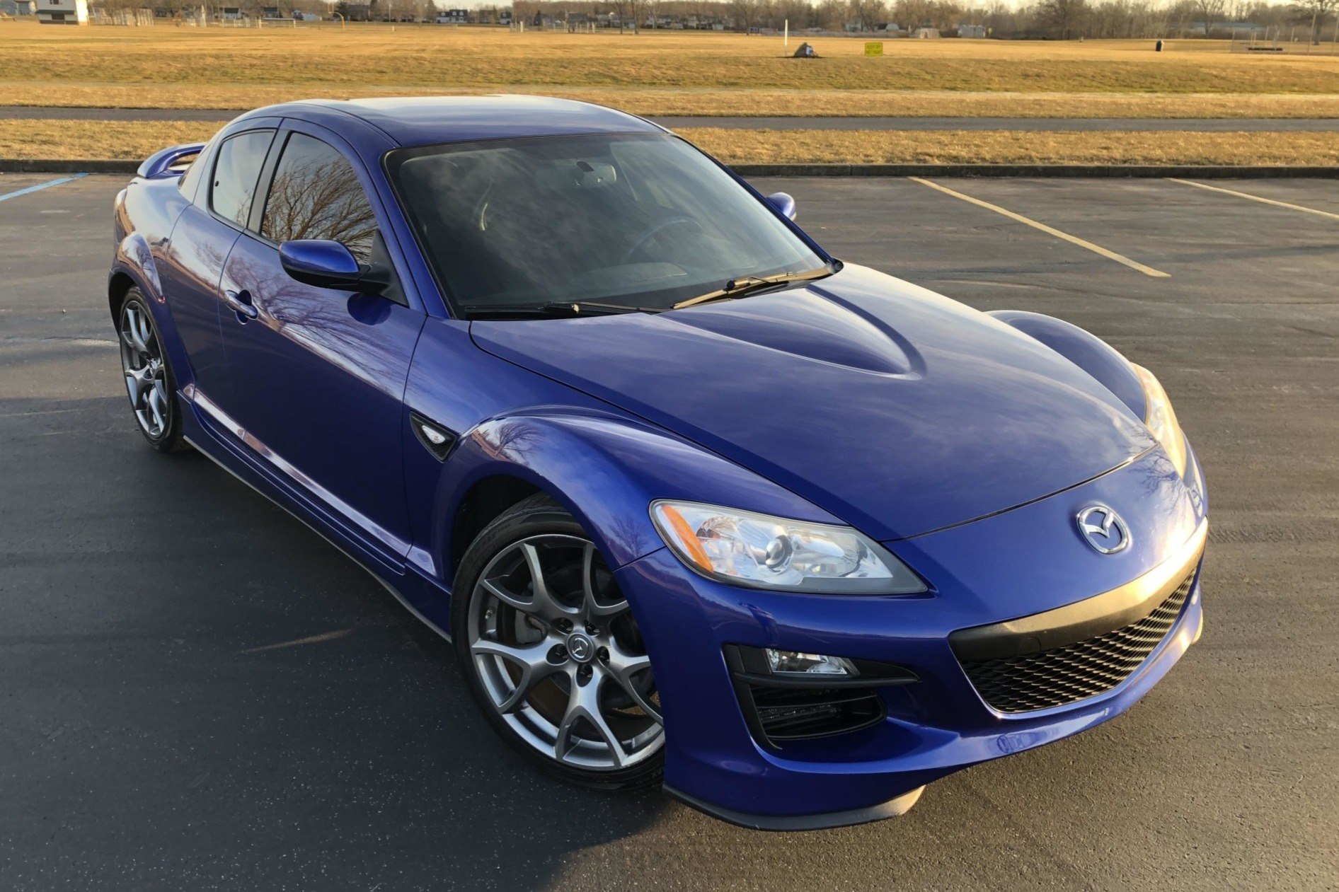 Mazda rx8 r3