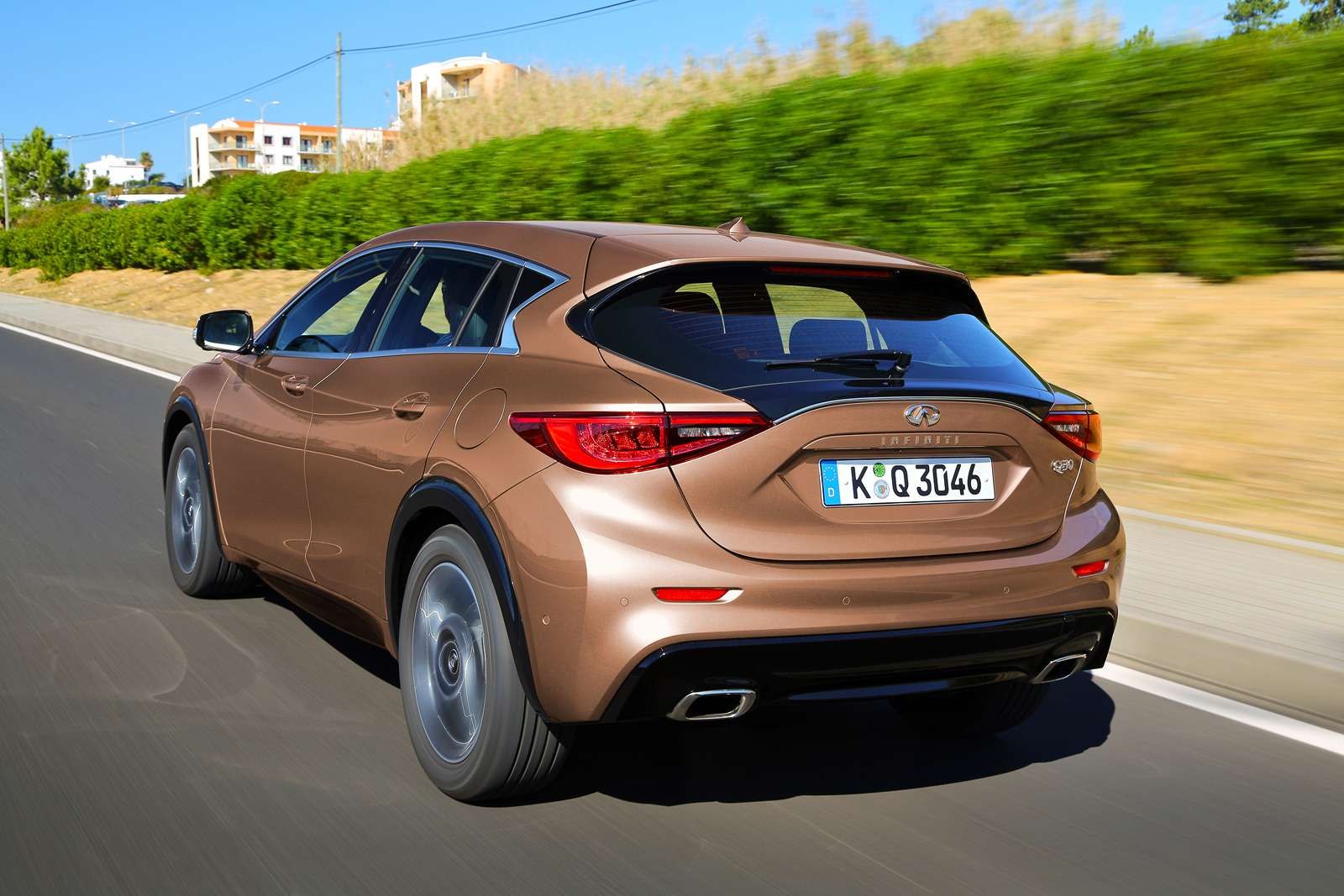 Infiniti q30s