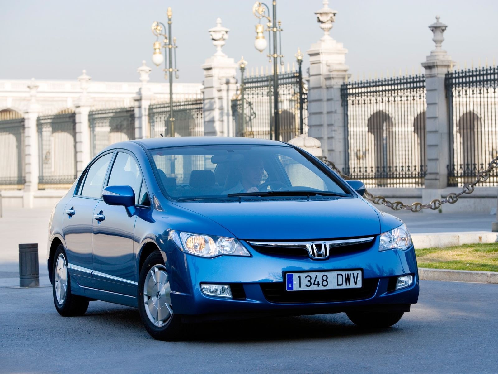 Honda Civic VIII 1 8