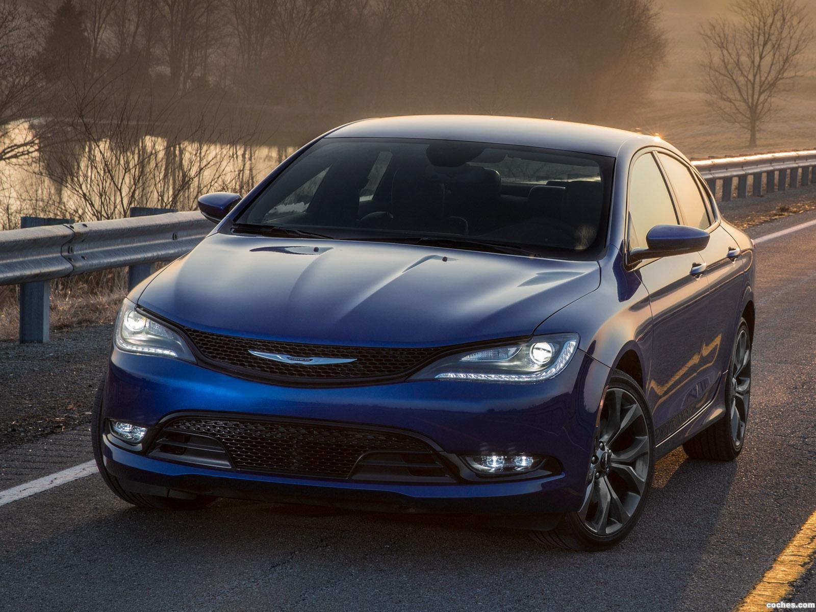 Chrysler 200 Convertible