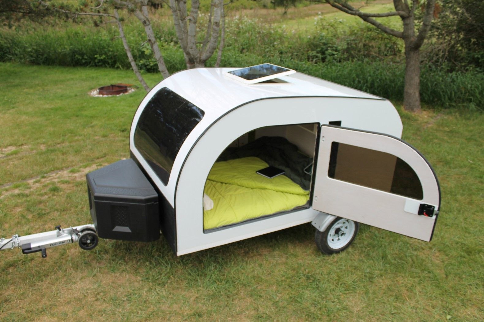 Camper RV Teardrop