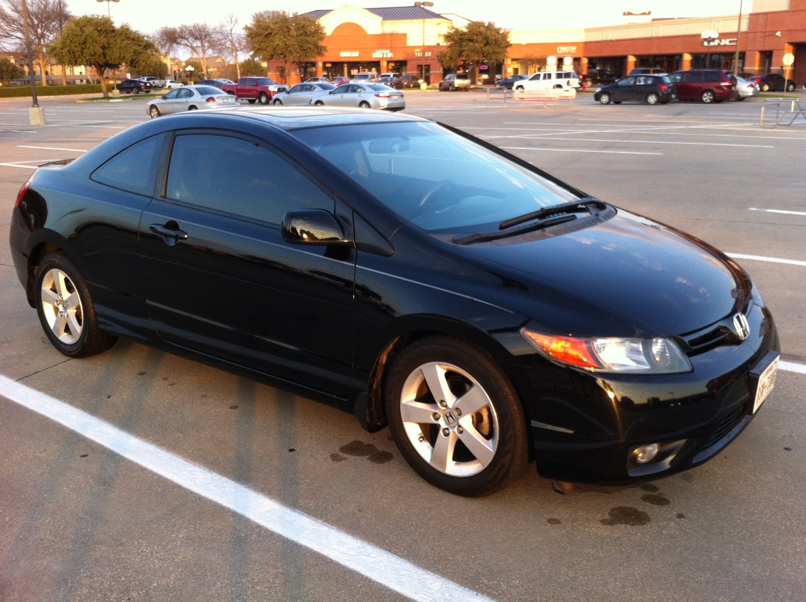 Honda Civic si 2008