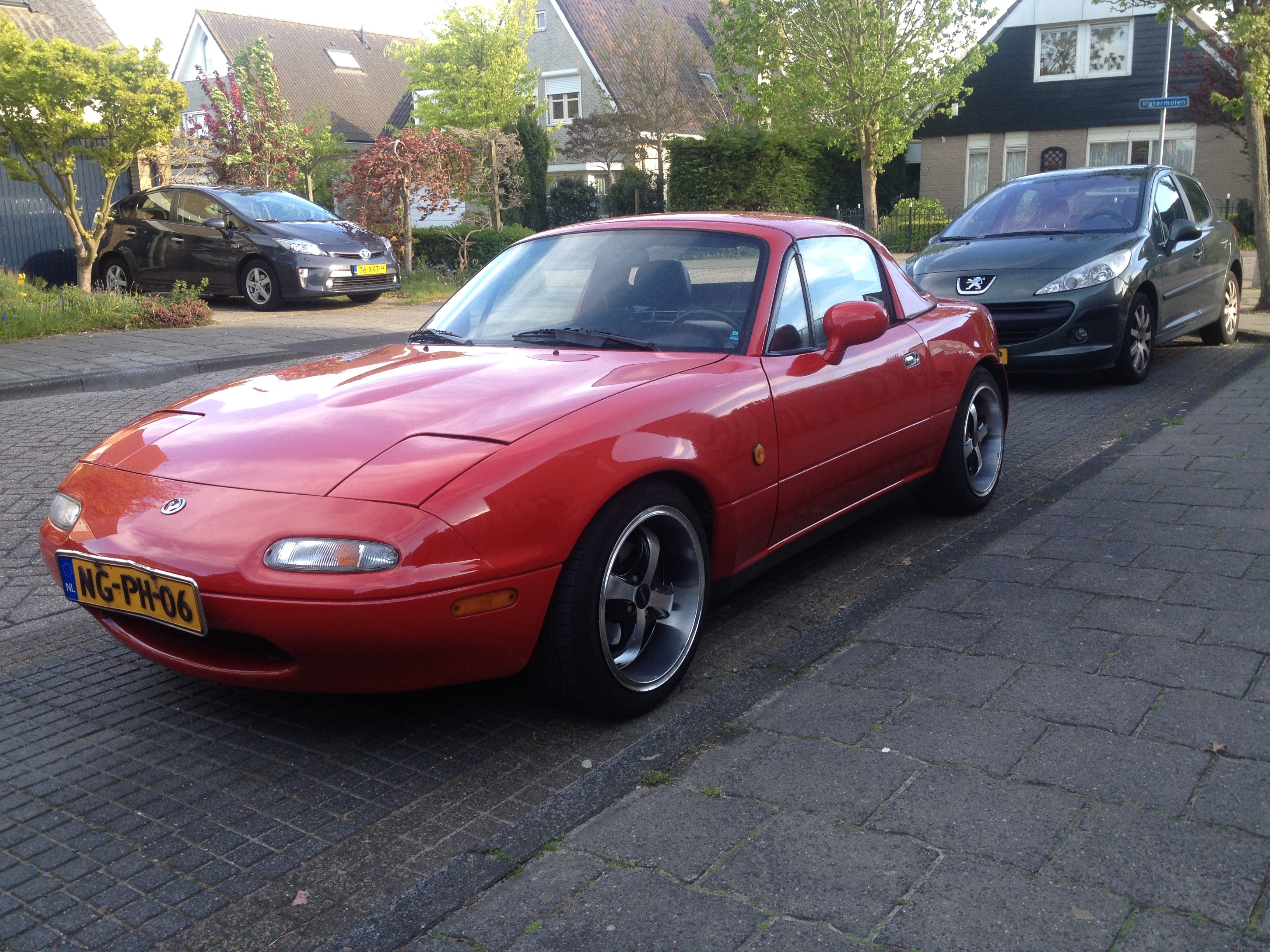 Mazda MX 5 1995