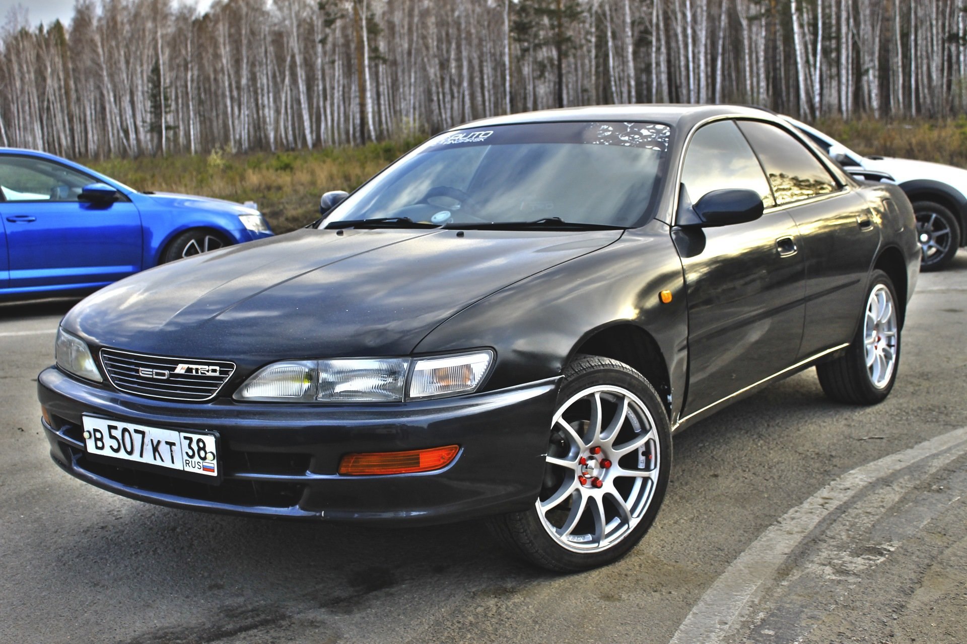 Toyota Carina ed 1993