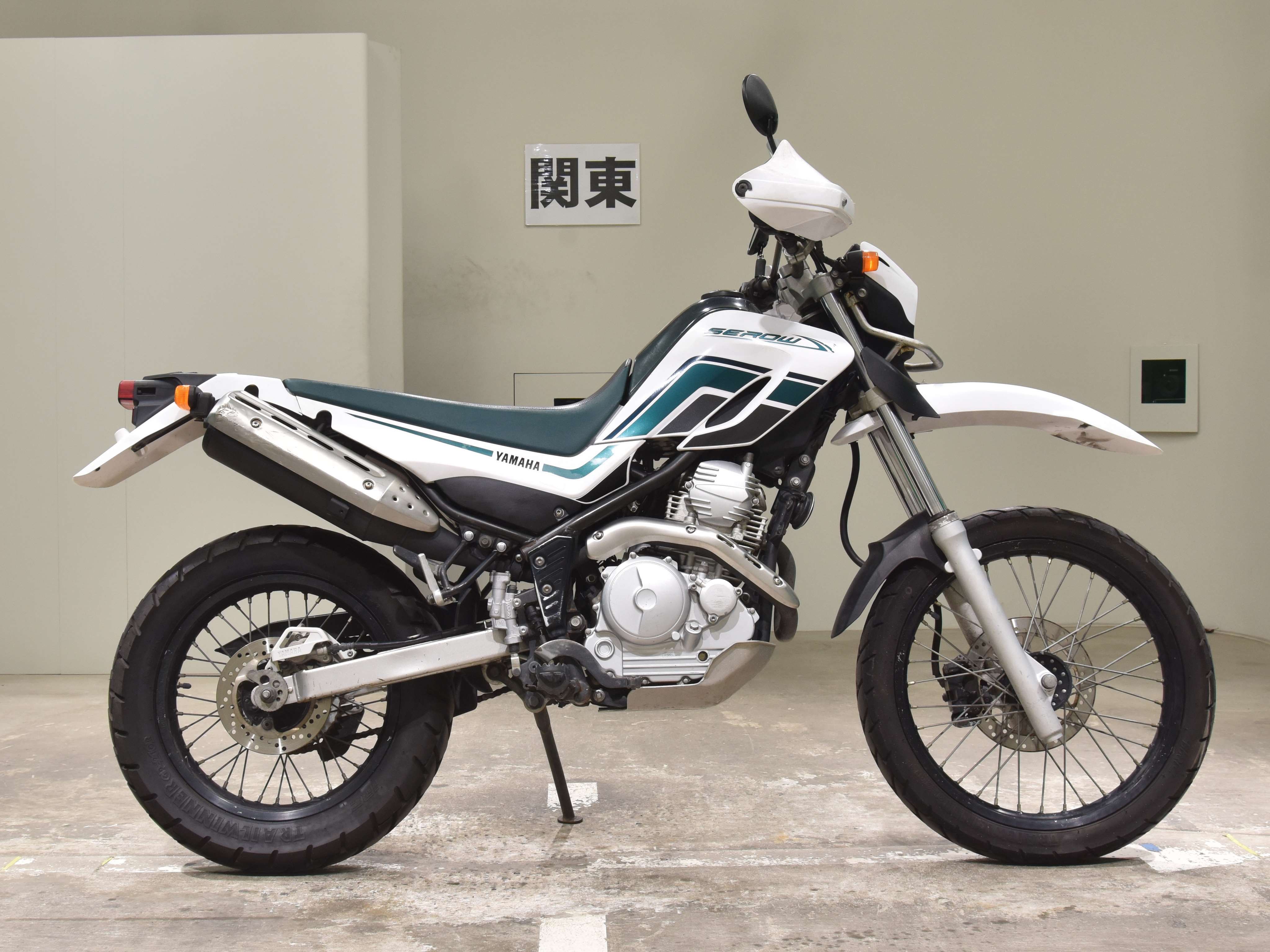 Yamaha Serow 250 Купить