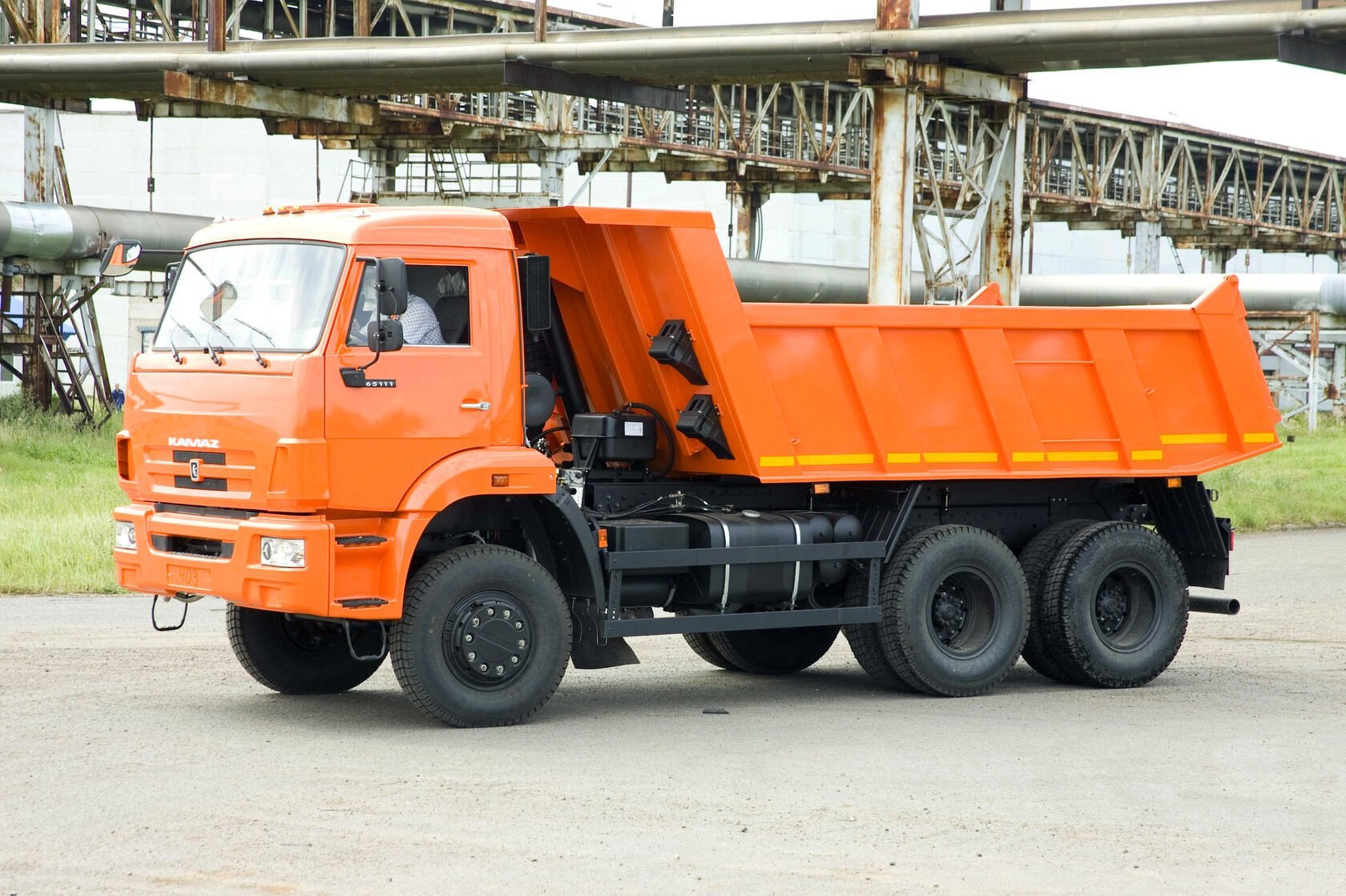 Камаз 13 тонник