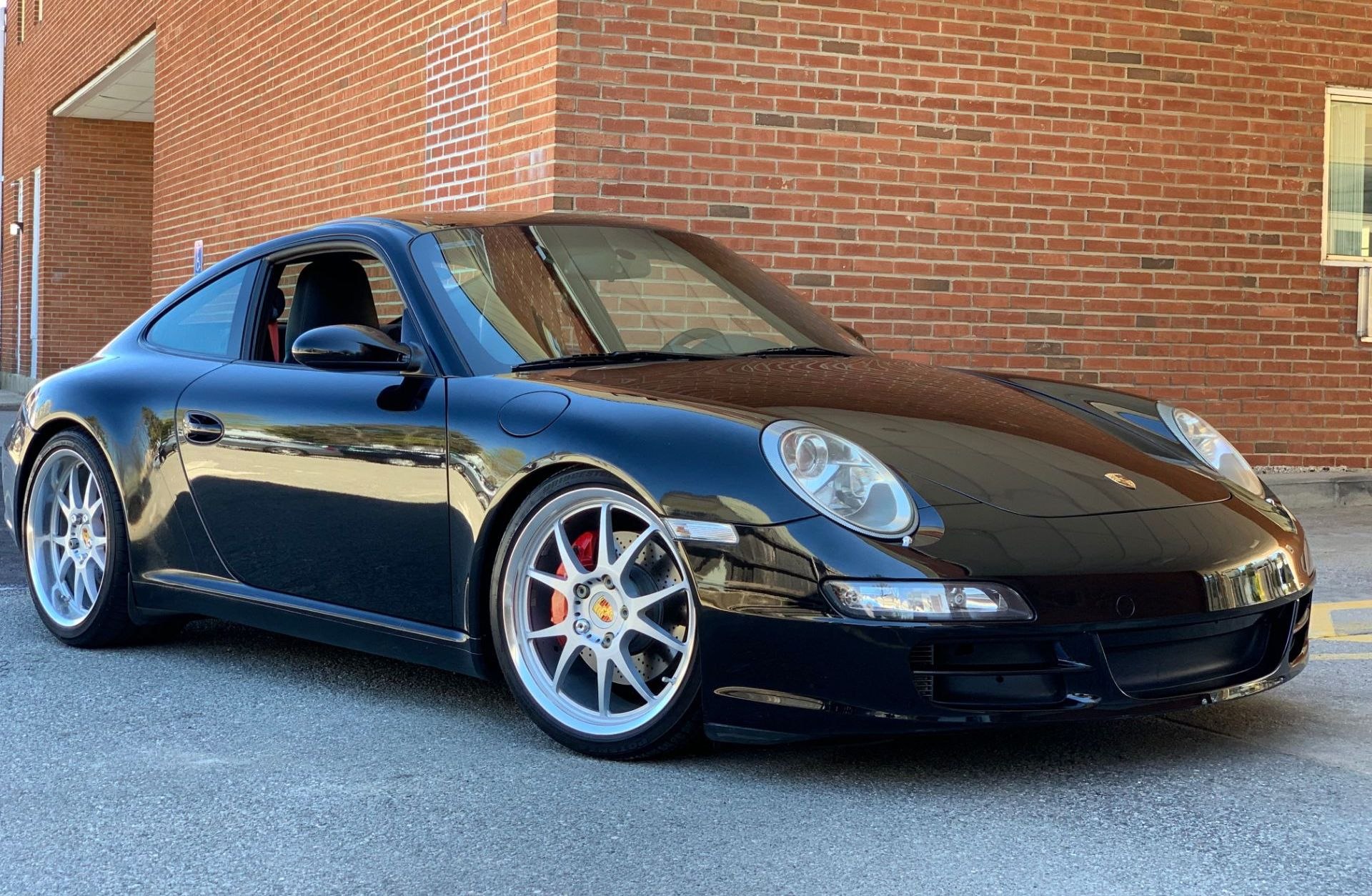 Porsche 911 Carrera 997