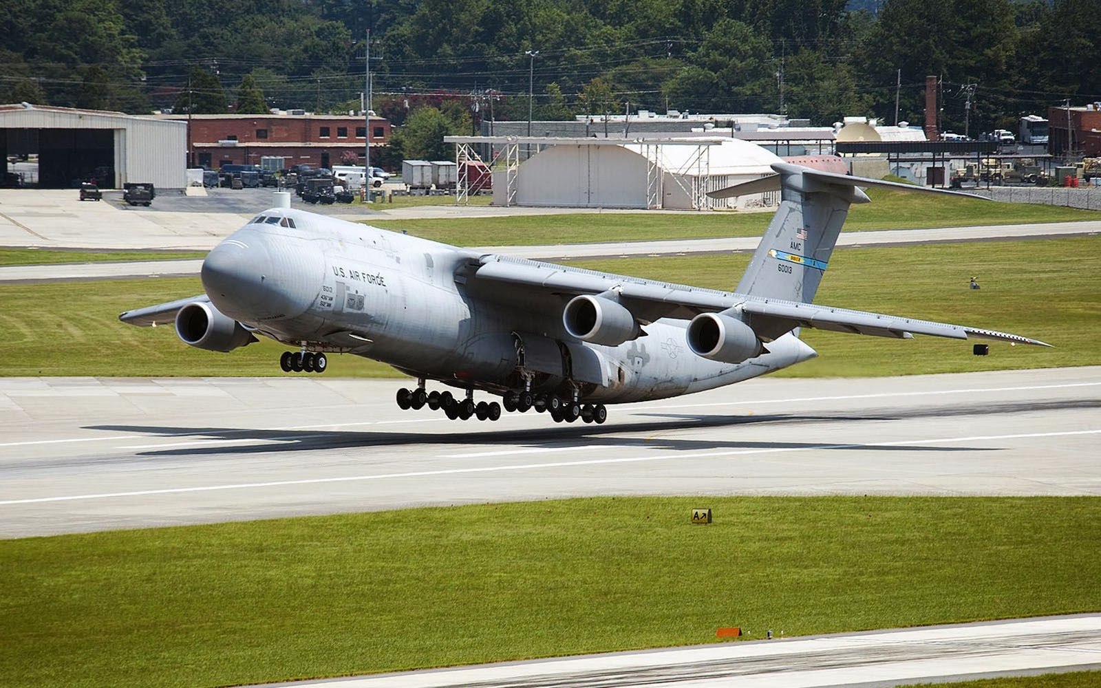 C five. Локхид c-5 