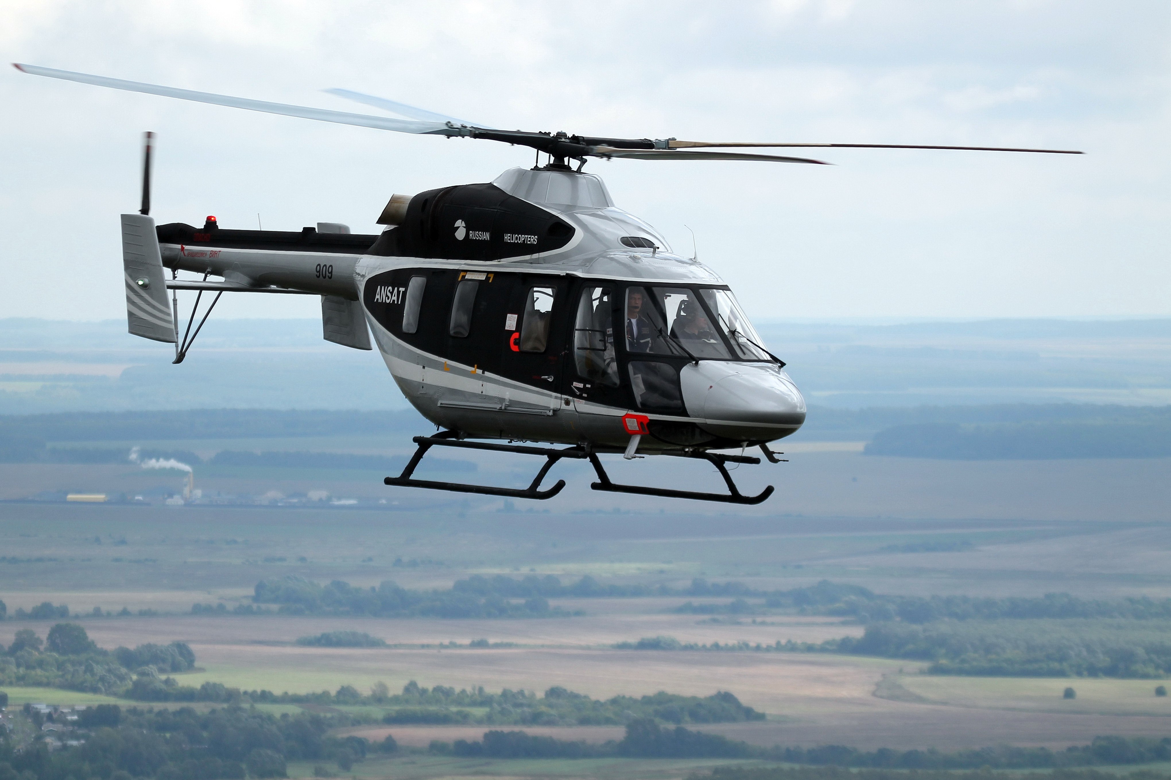 DF Helicopters df334