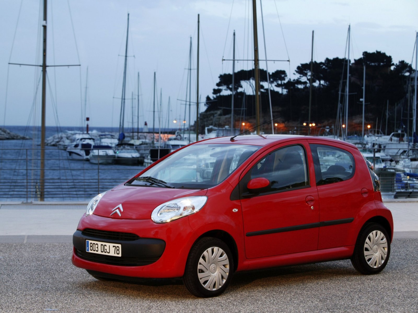 Citroen c1 i