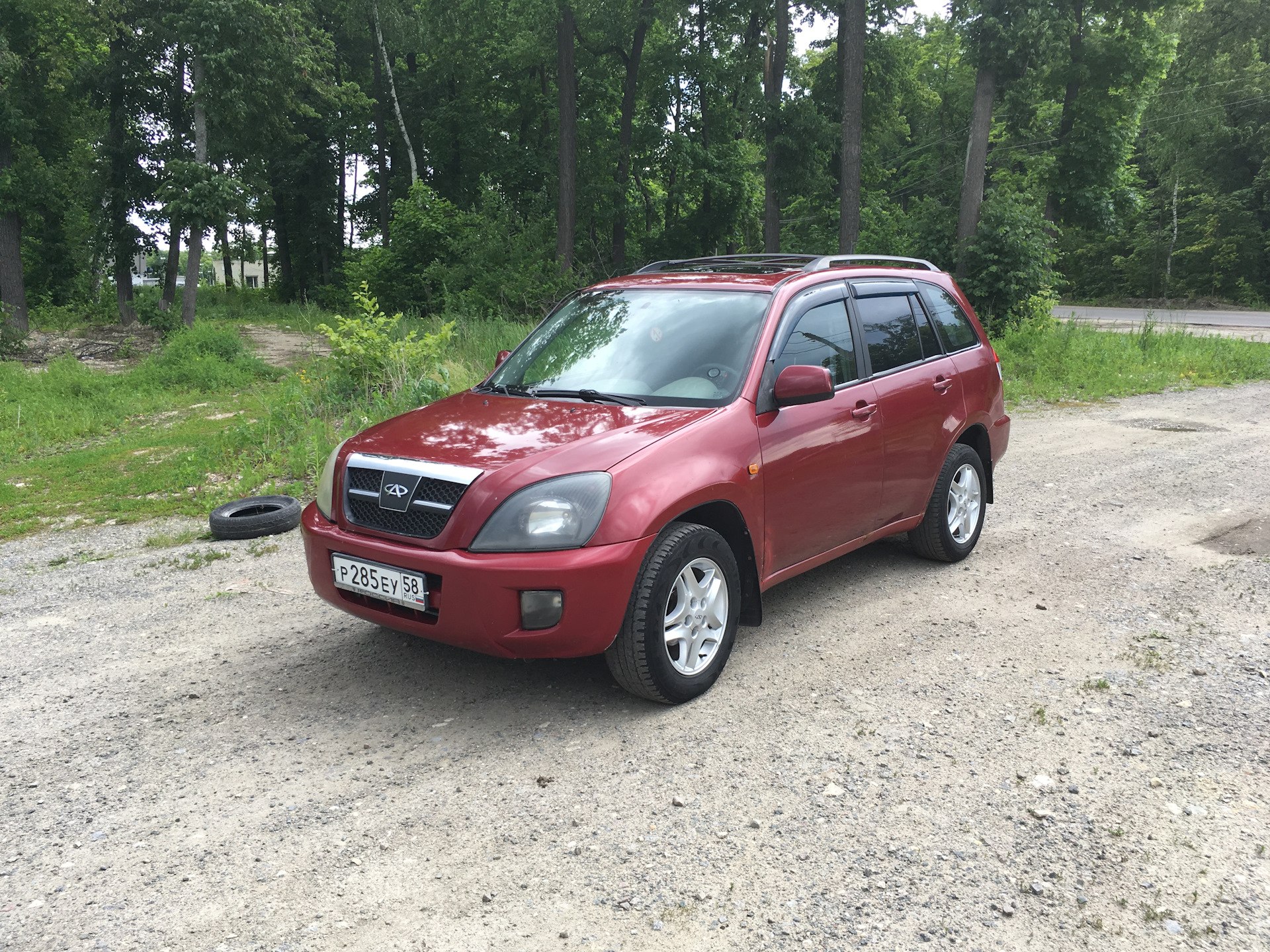 Chery курск. Chery Tiggo 4 2007. Чери Тигго 2007 2.4. Chery Tiggo t11 2.4. Черри Тигго 2007.