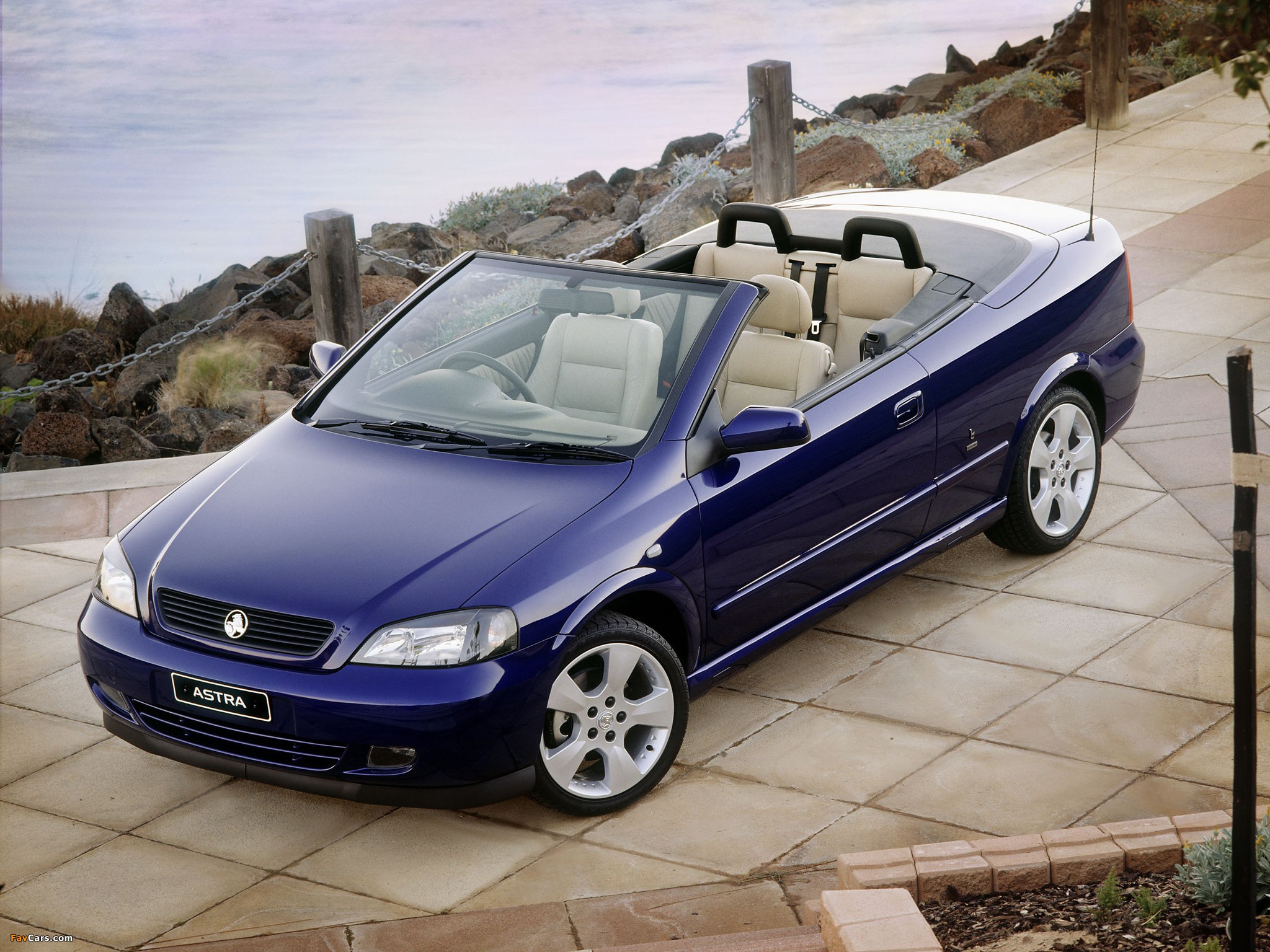 Opel Astra Cabriolet