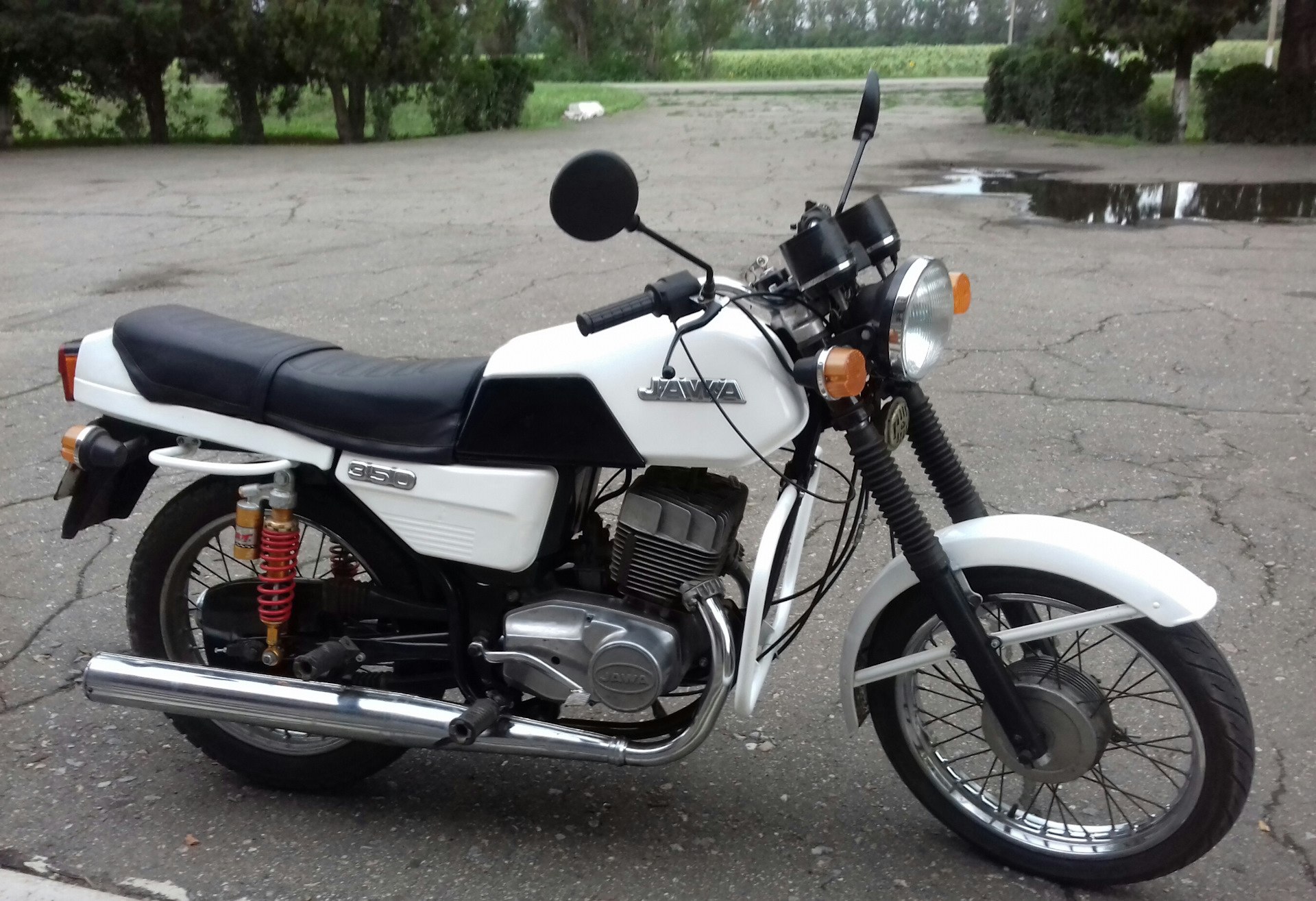 Jawa 350 638 0