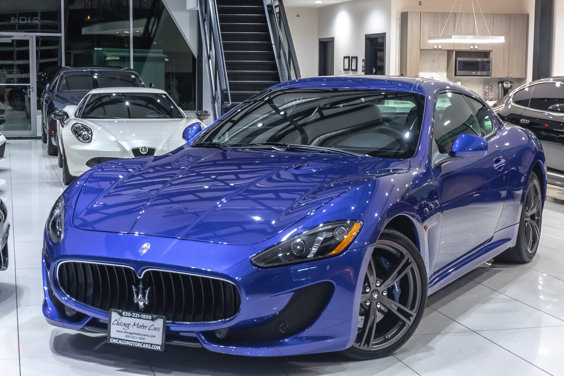 Maserati Sport Coupe