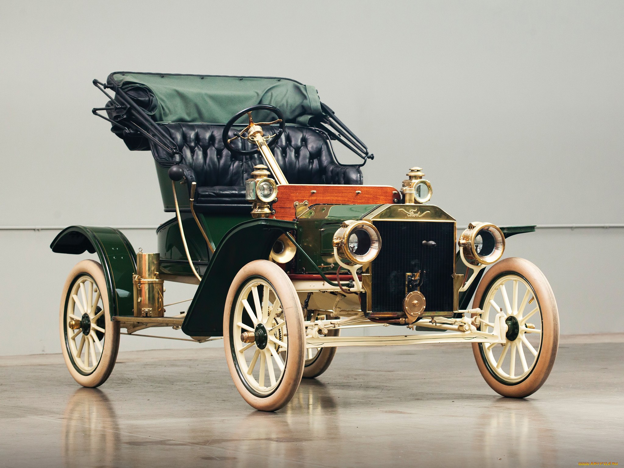 Первый автомобиль какая скидка. Ford model s 1907.