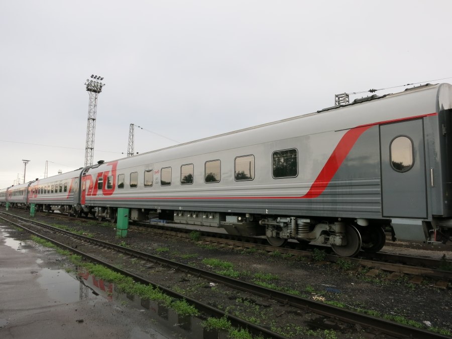 Вагон 16-3001