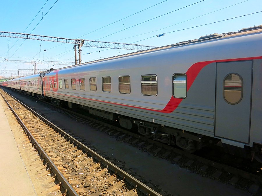 012м Москва Анапа плацкарт