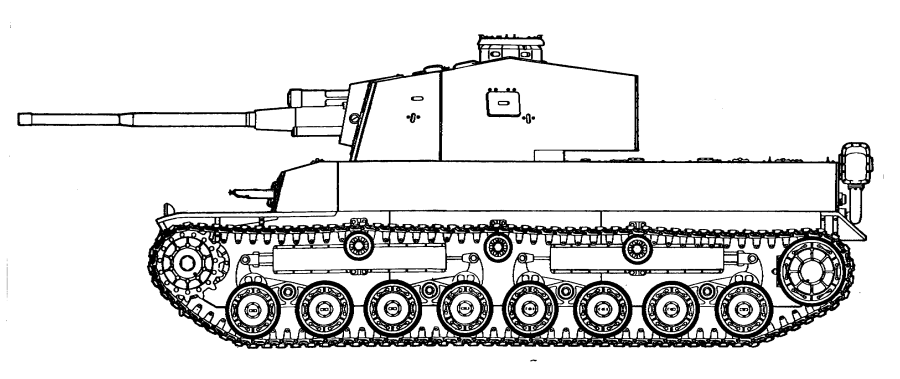 Раскраски танки кв 2