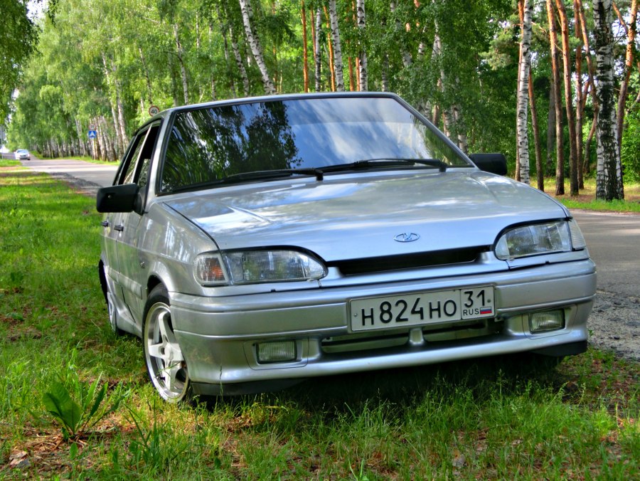 Лада четырка 06 регион белы