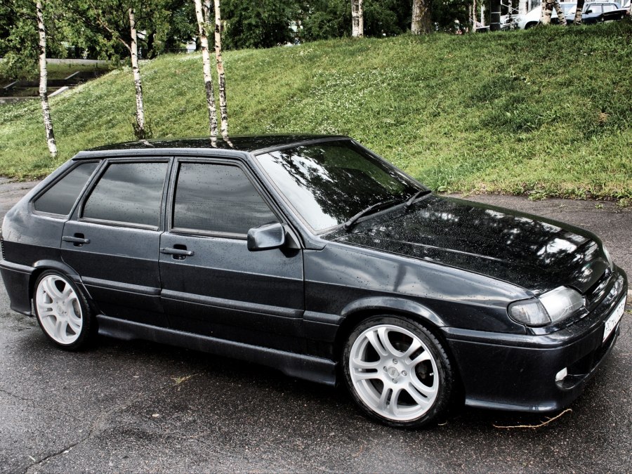 ВАЗ 2114 Lada Samara