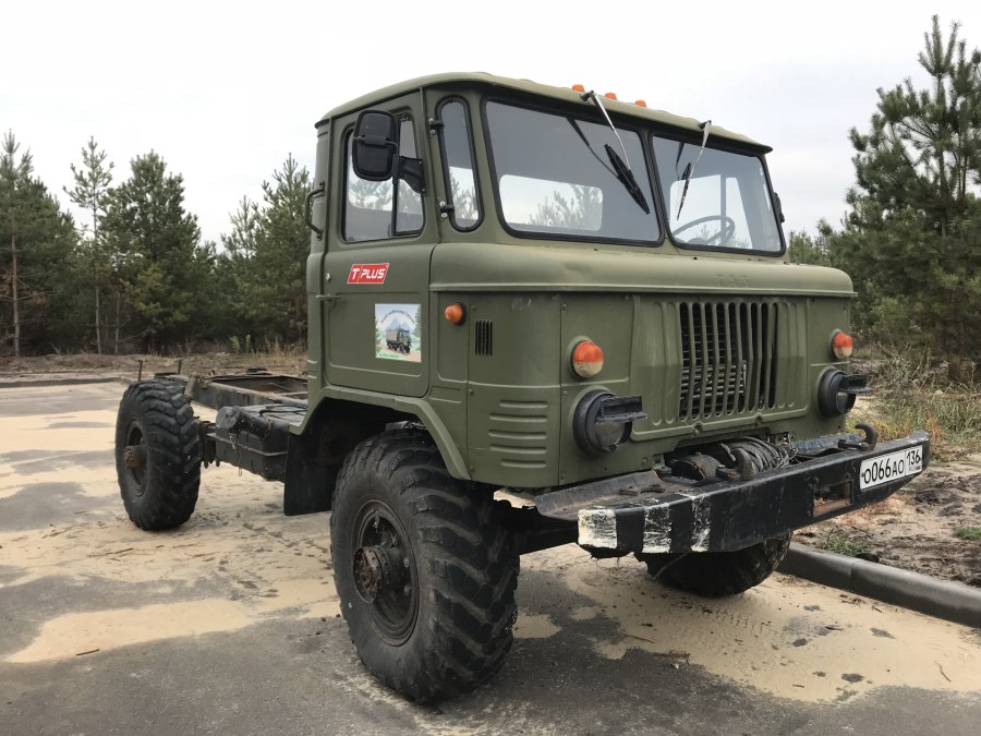 ГАЗ 66 2