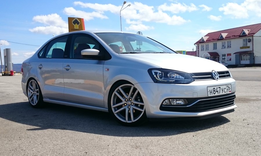 VW Polo 17
