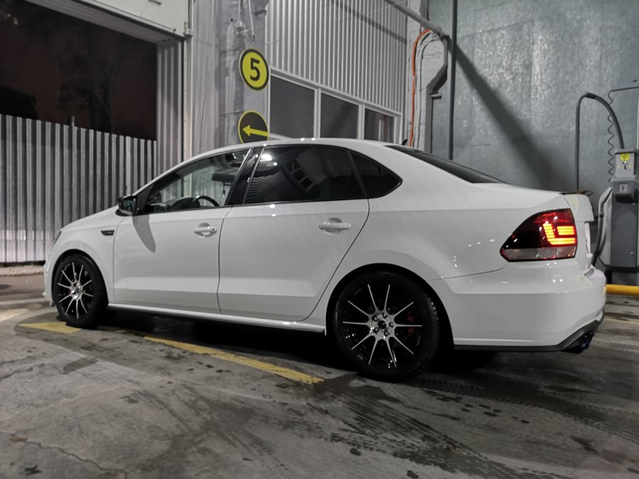 VW Polo r16 oz