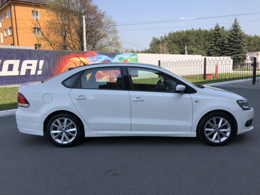 Polo Antia r16