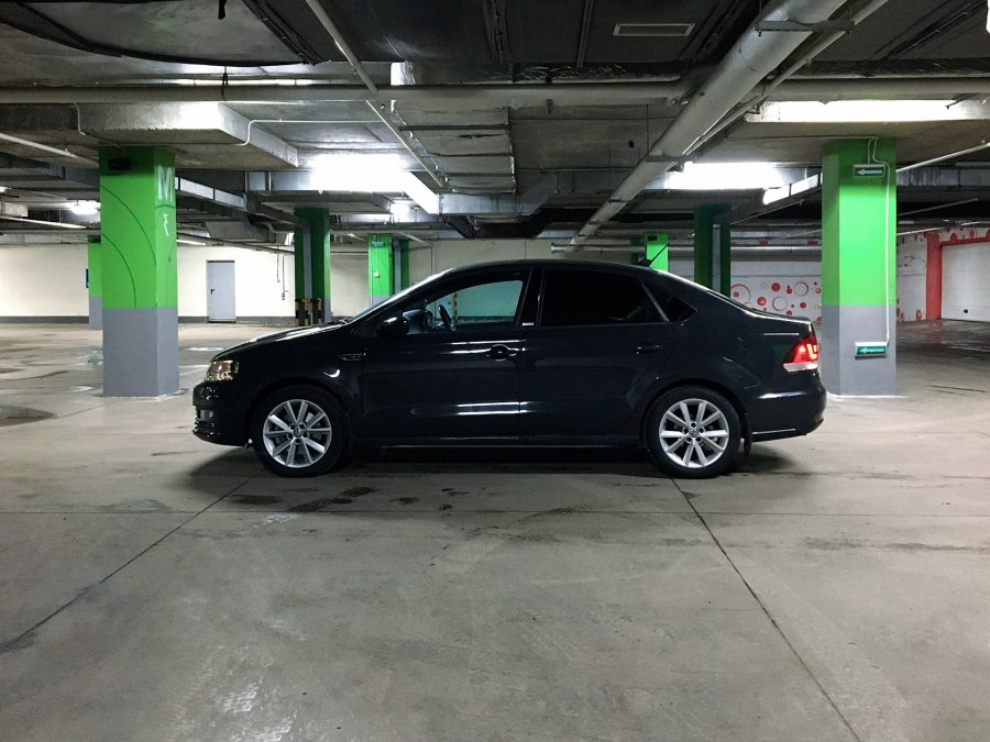 Polo sedan Antia r16 205 50