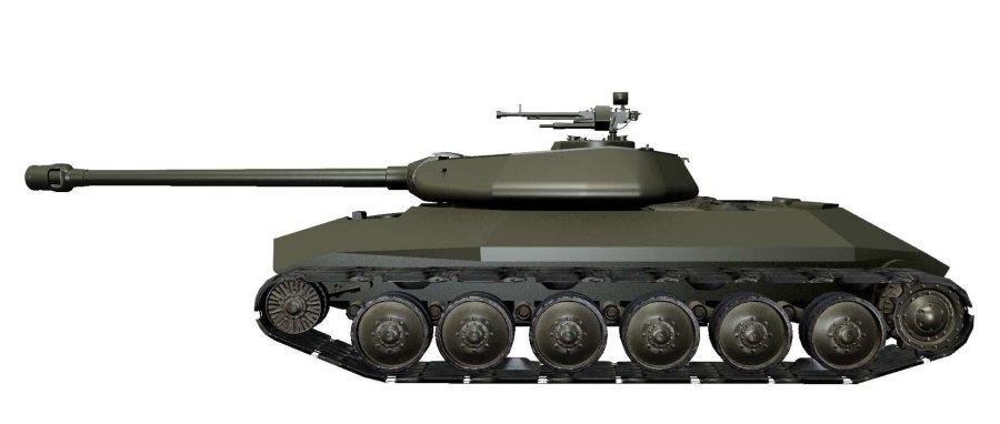 ИС-6 (объект 252)
